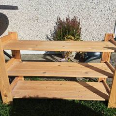 shoe rack