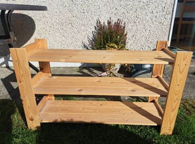shoe rack