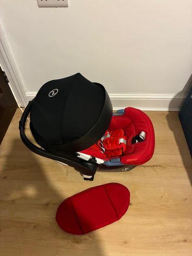 cybex car seat