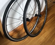 Shimano RS81 Wheelset 10 & 11 Speed