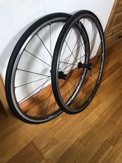 Shimano RS81 Wheelset 10 & 11 Speed