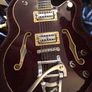 gretsch broadkaster player series 6659 trades Image 7