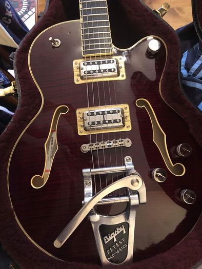gretsch broadkaster player series 6659 trades