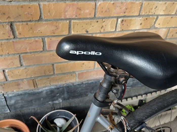Apollo bike