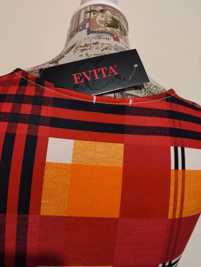 Beautiful Evita Dress New With Tags