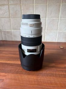 Canon Ef 70-200mm F/2.8l Is Ii Usm