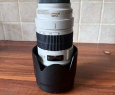 Canon Ef 70-200mm F/2.8l Is Ii Usm