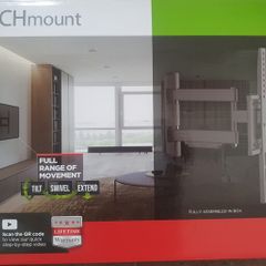 iTECHmount Full Motion Wall Mount Tv Bracket 37" - 80"
