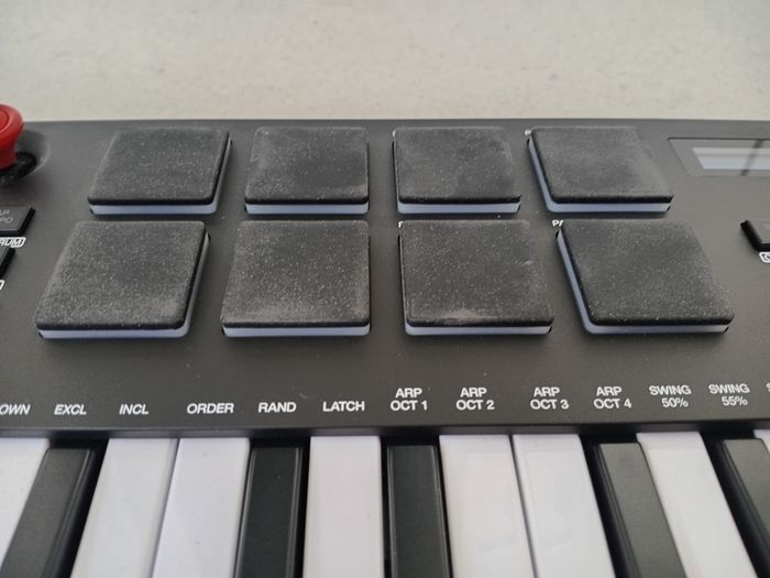 MPK Mini Pad