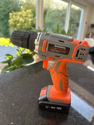 drill