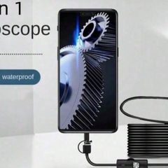 Brand New Endoscope Inspection Camera HD Industrial Automotive Inspection Pipeline Waterproof IP67