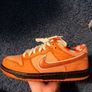 Nike SB Orange lobster Image 6