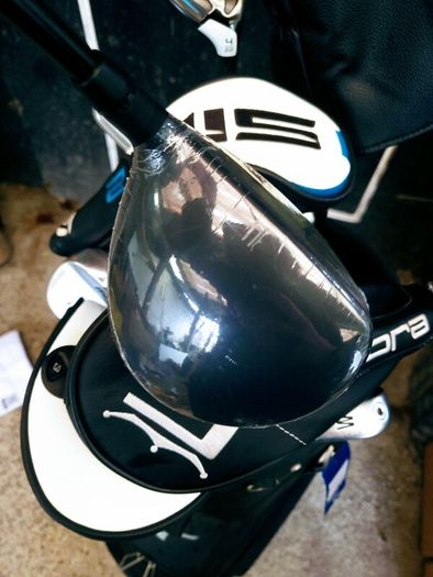Set of Golf Clubs