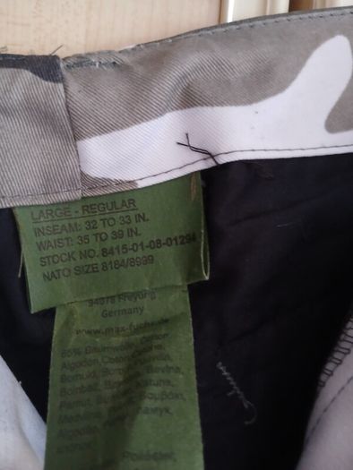 Mens Trousers