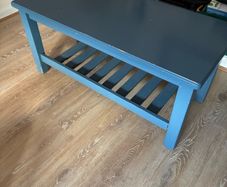 Coffee table wooden