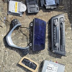 Bmw F30 screen and modules