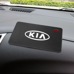 Kia Car Non Slip Pad Dashboard Mat