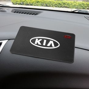 Kia Car Non Slip Pad Dashboard Mat