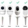 Baby Monitor Holder Compatible with Nooie IPC100 360-degree Baby Monitor Stand Compatible with Hellobaby HB65/HB66 Baby Monitor Image 2