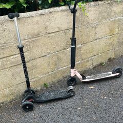 Kids scooters and wetsuit!!