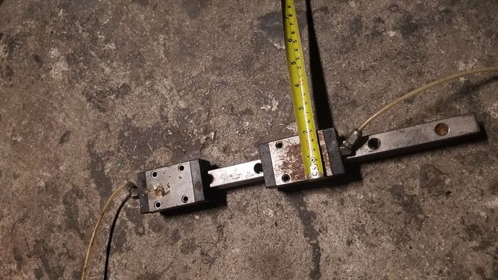 linear rail cnc