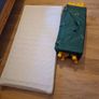 Travel Cot with extra mattress Image 3