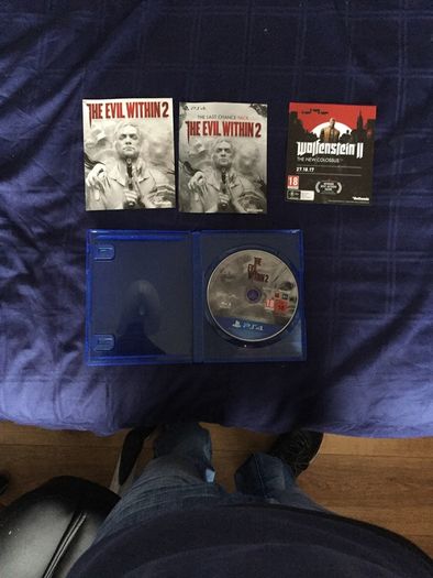 The Evil Within 2 For PS4