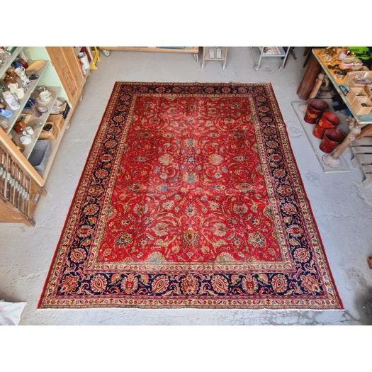 Tabriz Rug Kasrug16