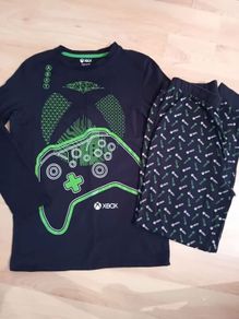 Vanilla Underground Xbox Pyjamas 12-13 yrs