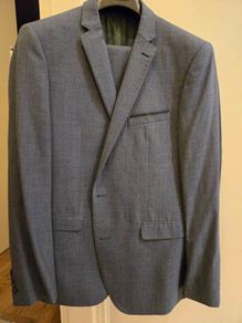 Men's Suit - Chest 44R, trouser 36R