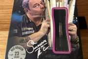 23 gram snakebite Peter Wright torpedo darts