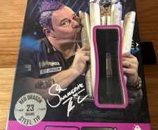 23 gram snakebite Peter Wright torpedo darts