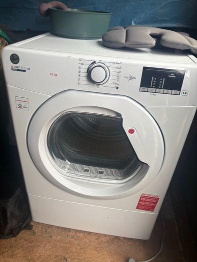 Hoover dryer