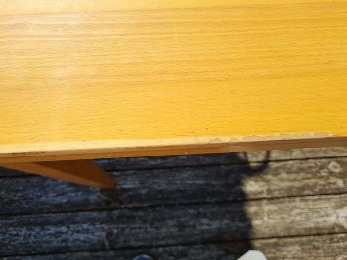Free Beechwood Bar Table + 3 Half Price Chairs
