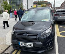 Ford Tourneo Connect 2018 WAV