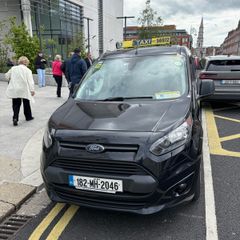 Ford Tourneo Connect 2018 WAV