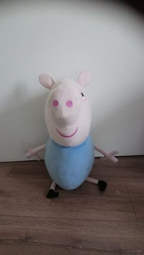 George pig soft toy