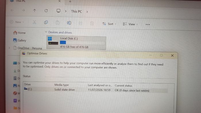 Dell Latitude 7340, i5 Cpu (13th gen), 16 GB Ram, 512 GB Storage (SSD).