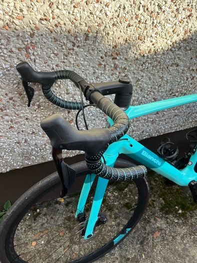 Bianchi Infinito CV Road Bike