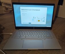 HP ProBook c640 Chromebook
