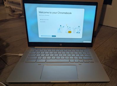 HP ProBook c640 Chromebook