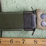 Original WWII Surplus US M4 Scabbard Image 10