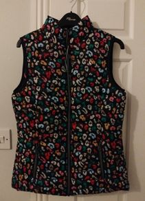 Joules Gilet size 8