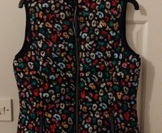 Joules Gilet size 8