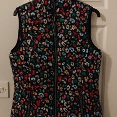 Joules Gilet size 8