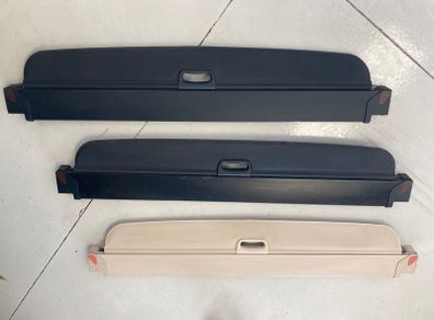 BMW X5 E70 F15 Parcel Shelf Load Cargo Cover