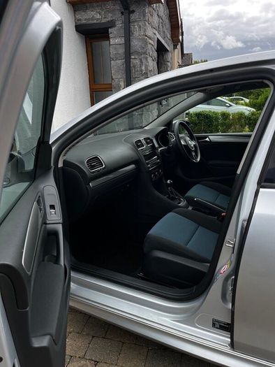 Volkswagen Golf 2012