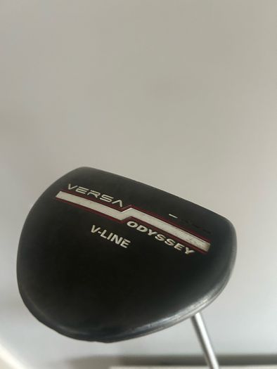 odyssey putter