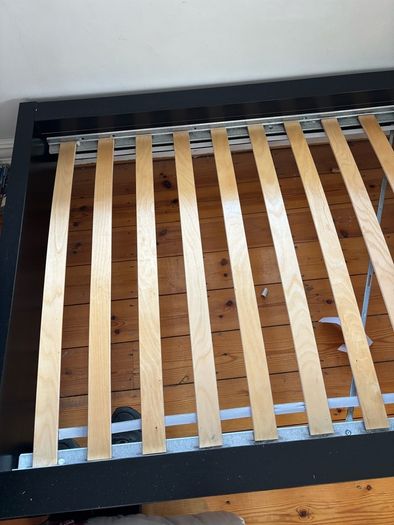 IKEA Malm single bed