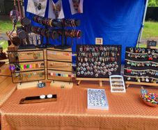 job lot of jewellery for markets, pendants